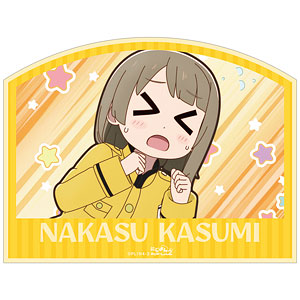 にじよん あにめーしょん2 中須かすみ 場面写ステッカー