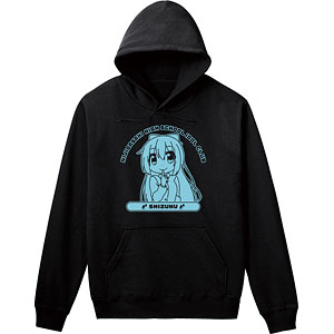 にじよん あにめーしょん2 桜坂しずく カレッジパーカー レディース XL