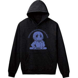 にじよん あにめーしょん2 朝香果林 カレッジパーカー メンズ M