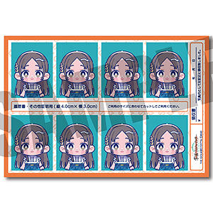 学園アイドルマスター 秦谷美鈴誕生日記念セット