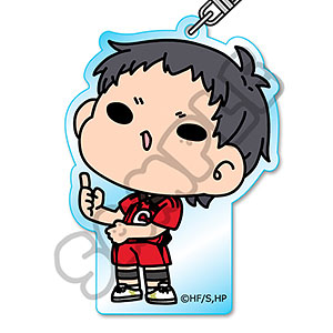 「ハイキュー！！」みんなmochocho化大作戦！第7弾 アクリルキーホルダー M-OD(福永招平)