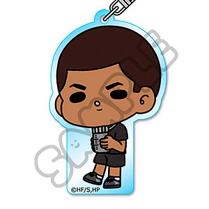 「ハイキュー！！」みんなmochocho化大作戦！第7弾 アクリルキーホルダー M-OH(尾白アラン)