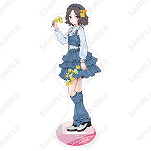 ガールズバンドクライ アクリルスタンド 4.海老塚智[denim style