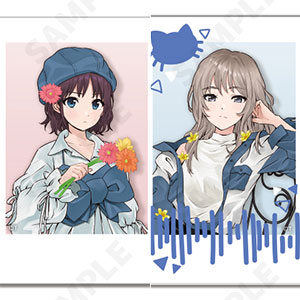 ワンコインフィギュアシリーズ うたわれるもの ノーマル全6種+