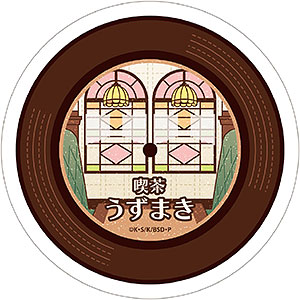 進撃の巨人 冬の歩み グリッター缶バッジ エルヴィン A 56mm 16個 TVアニメ『進撃の巨人』 - トレーディング ちびキャラ
