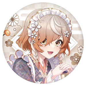 Denauth にじフェス 缶バッジ Klara Charmwood NIJISANJI EN Denauth ホログラム缶バッジ Klara Charmwood(2