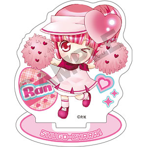 しゅごキャラ！ ミニアクリルスタンド ラン A[クラックス]《07