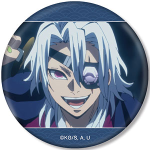 アニメ「鬼滅の刃」 時透無一郎 場面写3WAY缶バッジ[アルマビアンカ