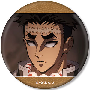 アニメ「鬼滅の刃」 時透無一郎 場面写3WAY缶バッジ[アルマビアンカ