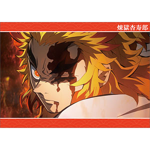 アニメ「鬼滅の刃」 冨岡義勇 場面写A5イラストカード[アルマビアンカ