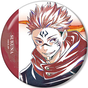 中古☆アニメグッズ 呪術廻戦 Jujutsu Kaisen 両面宿儺 裏梅 缶