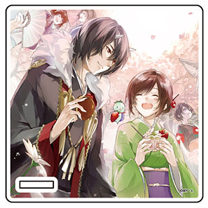 アクリルコースタースタンド「富士見L文庫フェア」04/かくりよの宿飯(公式イラスト)