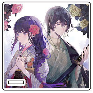 アクリルコースタースタンド「富士見L文庫フェア」07/龍に恋う(公式イラスト)