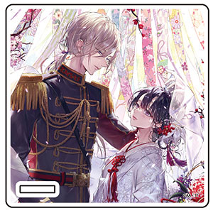 アクリルコースタースタンド「富士見L文庫フェア」08/わたしの幸せな結婚(公式イラスト)