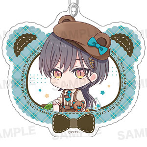 「ラブライブ！蓮ノ空女学院スクールアイドルクラブ」アクリルキーホルダー(きゃらどるちぇ)テディベアver. 桂城泉
