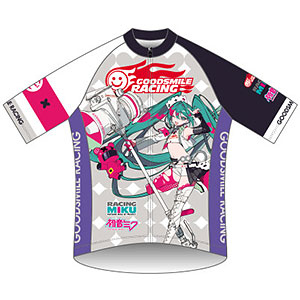 サイクルジャージ レーシングミク 2025 EDGE Ver. S（再販