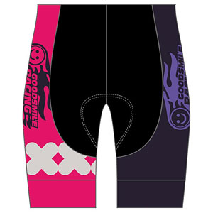 サイクルパンツ レーシングミク 2025Ver. S（再販）[グッドスマイル