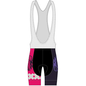 ろんぐらいだぁす! Cat Cycle サイクルビブショーツsize M BICYCLELINE ( バイシクルライン ) ビブショーツ COMANDO S2 BIB