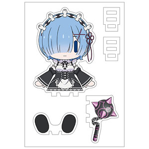 Re：ゼロから始める異世界生活 すわってマスコット！ レム