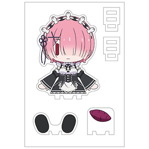 Re：ゼロから始める異世界生活 すわってマスコット！ ラム