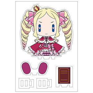 Re：ゼロから始める異世界生活 すわってマスコット！ ベアトリス