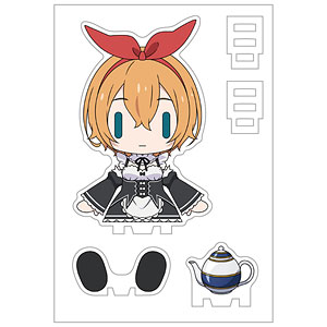Re：ゼロから始める異世界生活 すわってマスコット！ ペトラ・レイテ