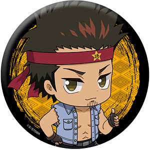 銀魂 ぺたん娘缶バッジ vol.3 タカティン[ペンギンパレード]《在庫切れ》