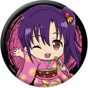 銀魂 ぺたん娘缶バッジ vol.3 タカティン[ペンギンパレード