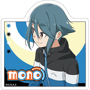 mono 防水ステッカー 駒田華子