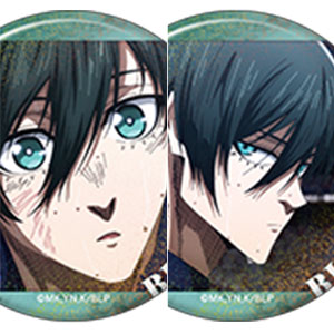 凪誠士郎 推しキャラバッジコレクション グッズ-バッチ】劇場版ブルーロック -EPISODE 凪- 推しキャラ