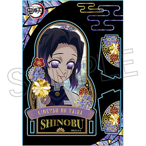 鬼滅の刃 螺鈿風シリーズ アクリルスタンド Vol.4 胡蝶しのぶ