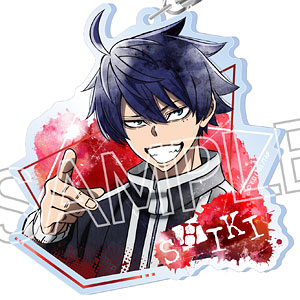 mensHdge technical statue No.4 弱虫ペダル 巻島裕介 完成品