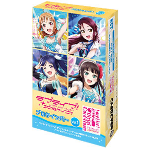 ラブライブカードゲーム　渡辺曜 SECE 若菜四季 P＋ ラブカ】若菜四季【P】PL!SP-sd1-034-P - C-labo OnlineShop