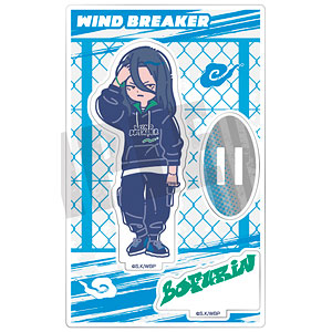 TVアニメ『WIND BREAKER』れとぽぷ 第2弾 アクリルスタンド C 杉下京太郎