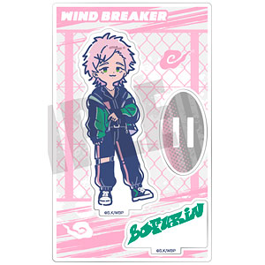 TVアニメ『WIND BREAKER』れとぽぷ 第2弾 アクリルスタンド F 桐生三輝