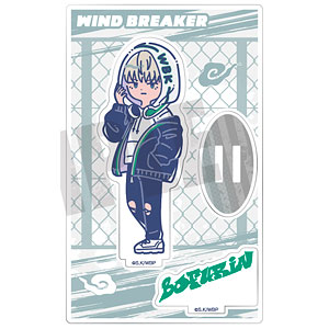 TVアニメ『WIND BREAKER』れとぽぷ 第2弾 アクリルスタンド G 梶蓮