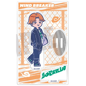 TVアニメ『WIND BREAKER』れとぽぷ 第2弾 アクリルスタンド I 榊晴竜