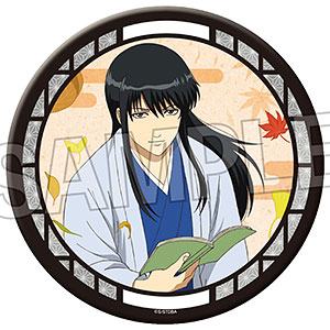 銀魂 ギラギラ缶バッジ 大 vol.2 4