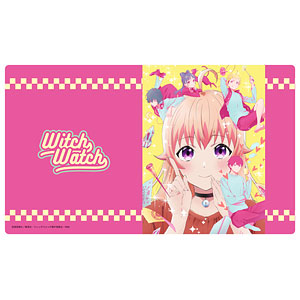 ウィッチウォッチデスクマット TVアニメ『ウィッチウォッチ』 ラバーマット（キービジュアル