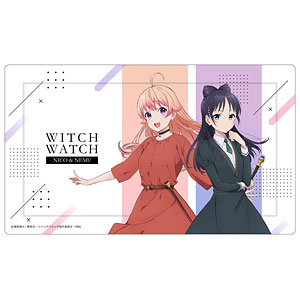 ウィッチウォッチ ラバーマット(ティザービジュアル)[エムズ