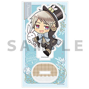 【ヘタリア】アクリルフィギュア★プロイセン★新品未開封 4月一般発売】アニメ「ヘタリア World☆Stars」ミニキャラ