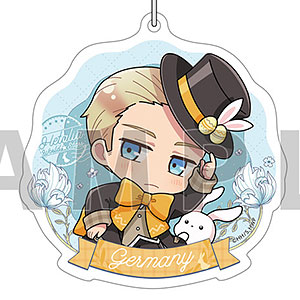 ヘタリア World☆Stars]アクリルキーホルダー(ロマーノ/イースター