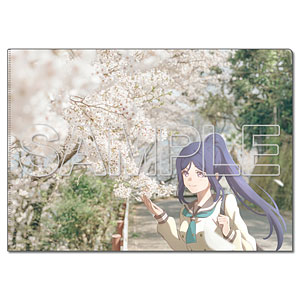 『ラブライブ！サンシャイン！！』クリアファイル Aqours 果南[4]