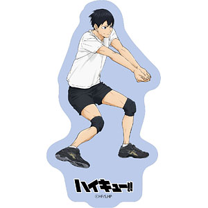 ハイキュー！！ ステッカー 影山飛雄 ～レシーブ～