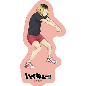 ハイキュー！！ ステッカー 孤爪研磨 ～レシーブ～