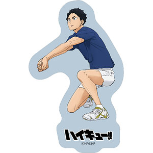 ハイキュー！！ ステッカー 赤葦京治 ～レシーブ～