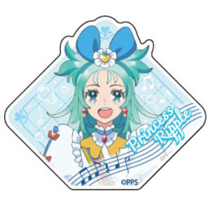 プリンセッション・オーケストラ アクリルクリップフィギュア プリンセス・リップル