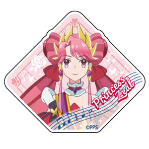 プリンセッション・オーケストラ アクリルクリップフィギュア プリンセス・ジール