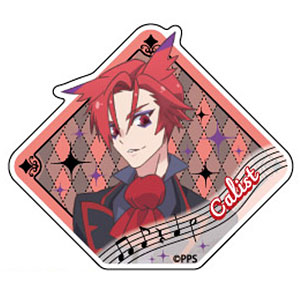 プリンセッション・オーケストラ アクリルクリップフィギュア カリスト