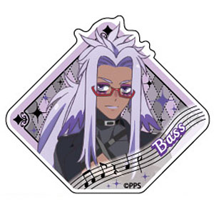 プリンセッション・オーケストラ アクリルクリップフィギュア ベス